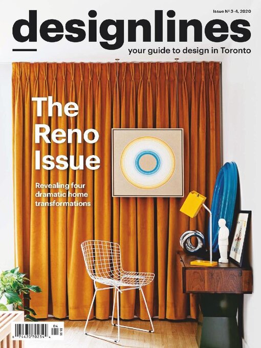 Cover image for DESIGNLINES